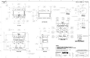 Image of an MTE Matrix AP filter MAPP0165E