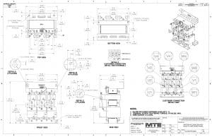 Image of an MTE Matrix AP filter MAPP0208C