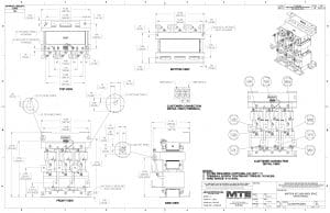 Image of an MTE Matrix AP filter MAPP0208D