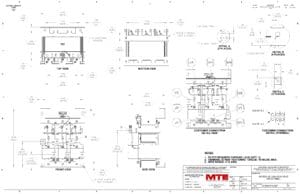 Image of an MTE Matrix AP filter MAPP0208E