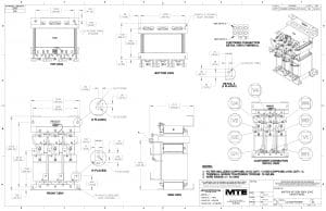 Image of an MTE Matrix AP filter MAPP0208F