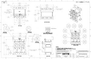 Image of an MTE Matrix AP filter MAPP0240C