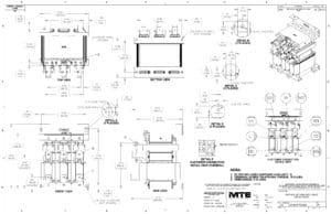 Image of an MTE Matrix AP filter MAPP0240E