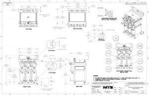 Image of an MTE Matrix AP filter MAPP0240F