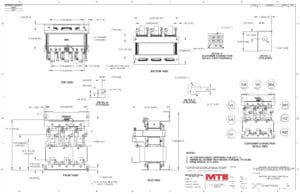 Image of an MTE Matrix AP filter MAPP0320A