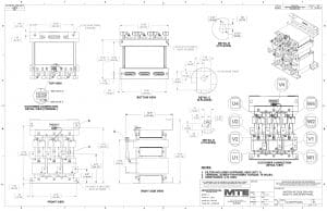 Image of an MTE Matrix AP filter MAPP0320C