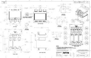 Image of an MTE Matrix AP filter MAPP0320E