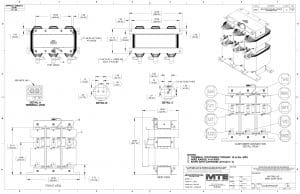 Image of an MTE Matrix AP filter MAPP0320F