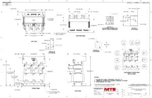 Image of an MTE Matrix AP filter MAPP0403A