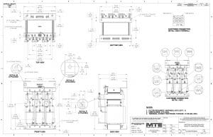 Image of an MTE Matrix AP filter MAPP0403C