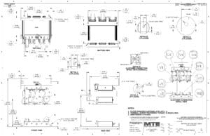 Image of an MTE Matrix AP filter MAPP0403E