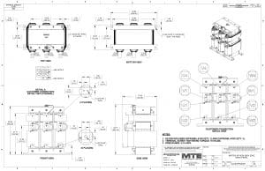 Image of an MTE Matrix AP filter MAPP0403F