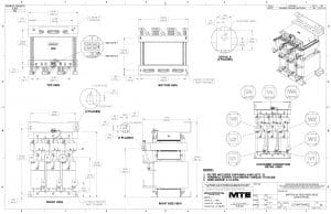 Image of an MTE Matrix AP filter MAPP0482D