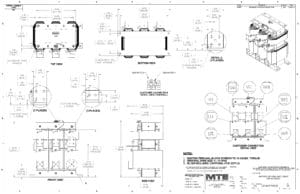 Image of an MTE Matrix AP filter MAPP0482E