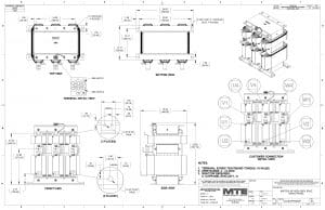 Image of an MTE Matrix AP filter MAPP0482F