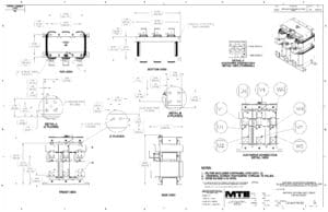 Image of an MTE Matrix AP filter MAPP0636E