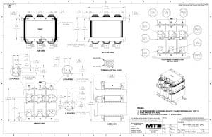 Image of an MTE Matrix AP filter MAPP0636F