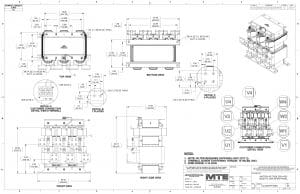 Image of an MTE Matrix AP filter MAPP0786C
