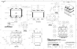 Image of an MTE Matrix AP filter MAPP0786E