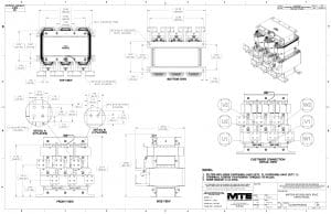 Image of an MTE Matrix AP filter MAPP0850D