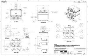 Image of an MTE Matrix AP filter MAPP1000D