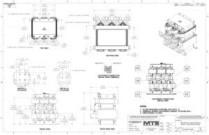 Image of an MTE Matrix AP filter MAPP1200C