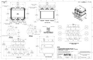 Image of an MTE Matrix AP filter MAPP1200D