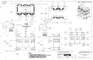 Image of an MTE Matrix AP filter MAPP2000D