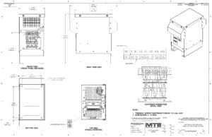 Image of an MTE Matrix AP filter MAPW0006C