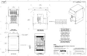 Image of an MTE Matrix AP filter MAPW0008E