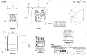 Image of an MTE Matrix AP filter MAPW0011E