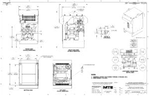 Image of an MTE Matrix AP filter MAPW0044E