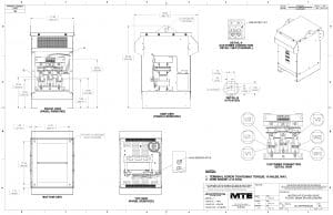 Imagen de un filtro AP MTE Matrix MAPW0052D