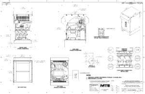 Image of an MTE Matrix AP filter MAPW0066E