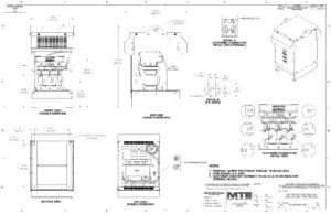 Image of an MTE Matrix AP filter MAPW0103C