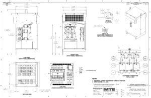 Image of an MTE Matrix AP filter MAPW0103E