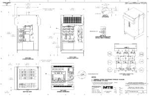 Image of an MTE Matrix AP filter MAPW0128E