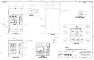 Image of an MTE Matrix AP filter MAPW0165C