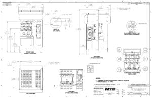 Image of an MTE Matrix AP filter MAPW0165E