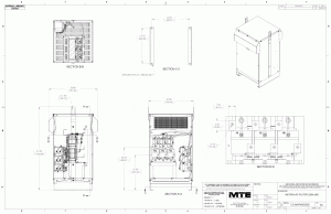 Image of an MTE Matrix AP filter MAPW0208D