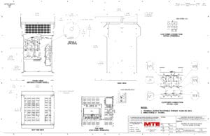 Image of an MTE Matrix AP filter MAPW0208E