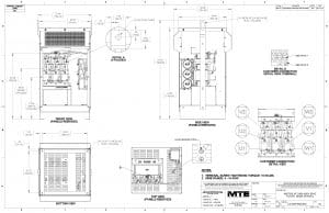 Image of an MTE Matrix AP filter MAPW0240D