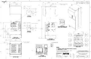 Image of an MTE Matrix AP filter MAPW0240E