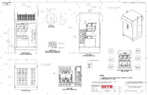 Image of an MTE Matrix AP filter MAPW0320A