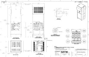 Image of an MTE Matrix AP filter MAPW0320C