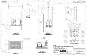 Image of an MTE Matrix AP filter MAPW0482D