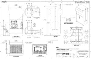 Image of an MTE Matrix AP filter MAPW0482E