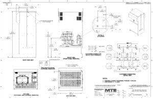 Image of an MTE Matrix AP filter MAPW0636C