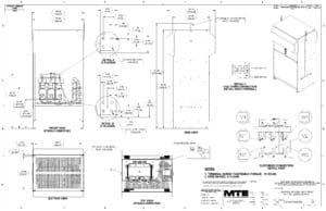 Image of an MTE Matrix AP filter MAPW0636E