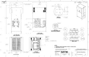 Image of an MTE Matrix AP filter MAPW0786C